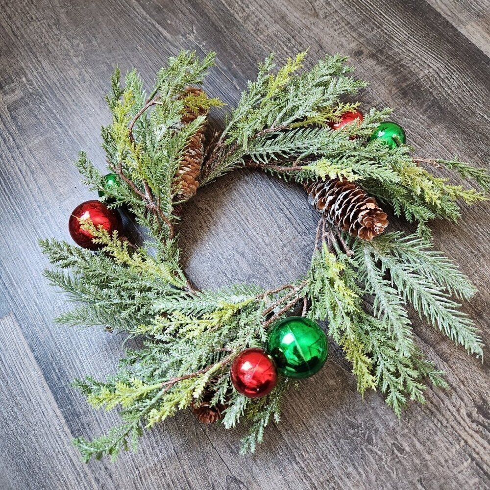 Christmas Garland Wreath / Centerpiece